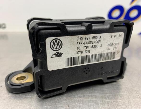 Longitudinal Acceleration Sensor (ESP Sensor) VW CADDY III Box Body/MPV (2KA, 2KH, 2CA, 2CH)