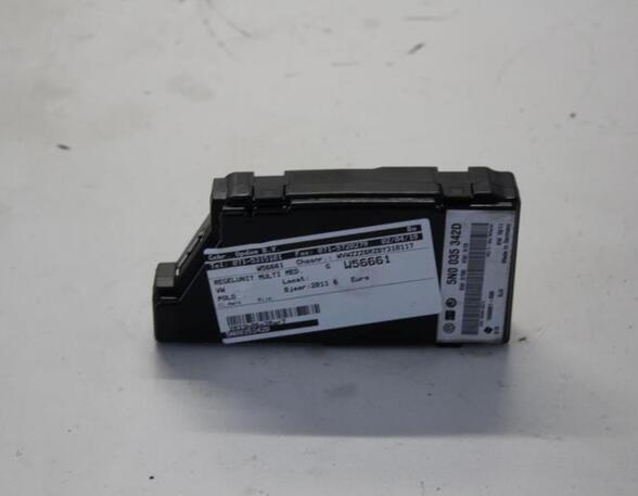 Control unit VW POLO (6R1, 6C1), VW POLO Van (6R)