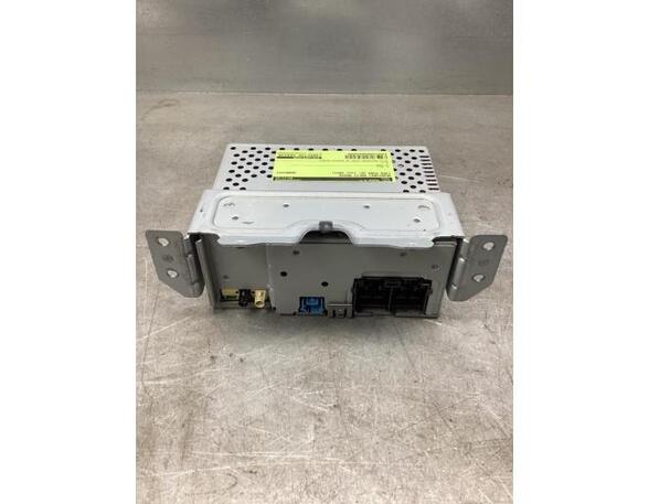 Control unit FORD PUMA (J2K, CF7)