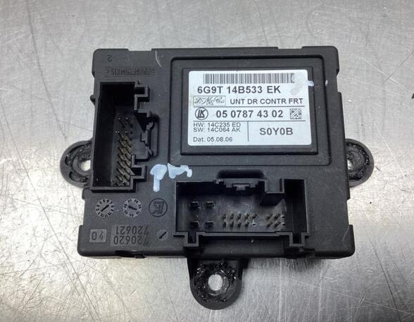 Control unit VOLVO S80 II (124), VOLVO S60 II Cross Country (134), VOLVO V50 (545)