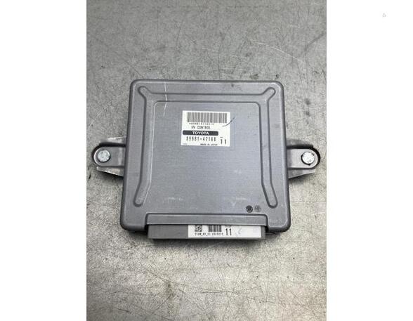 Control unit TOYOTA PRIUS Hatchback (_W2_)