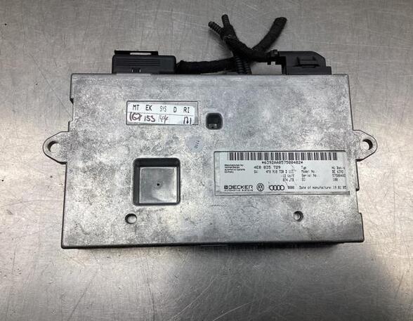 Control unit AUDI A6 Avant (4F5, C6), AUDI A3 (8P1), AUDI A3 Sportback (8PA), AUDI A6 (4F2, C6)