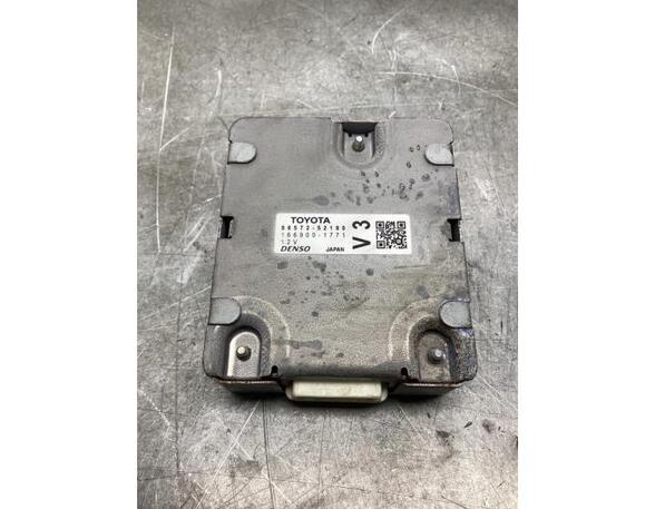 Control unit TOYOTA YARIS CROSS (MXP_)