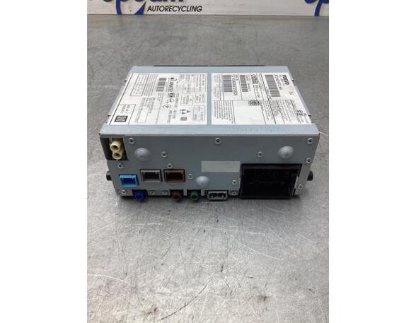 Control unit VOLVO V40 Hatchback (525, 526), VOLVO V40 Cross Country (526)