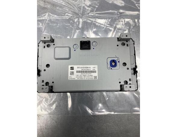 Control unit SEAT IBIZA IV ST (6J8, 6P8)