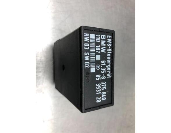 Control unit BMW 3 Coupe (E36), BMW 3 (E36)