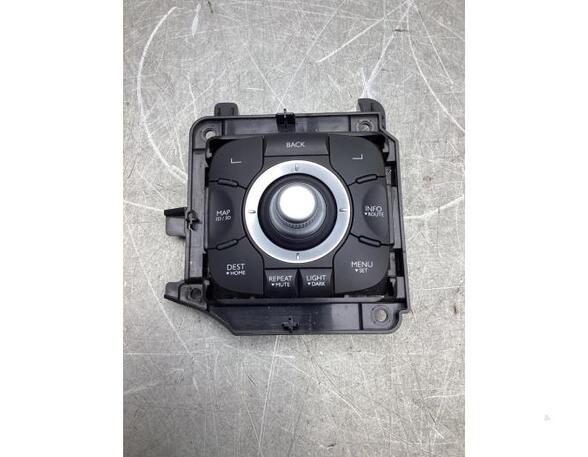 Control unit RENAULT MEGANE III Hatchback (BZ0/1_, B3_)