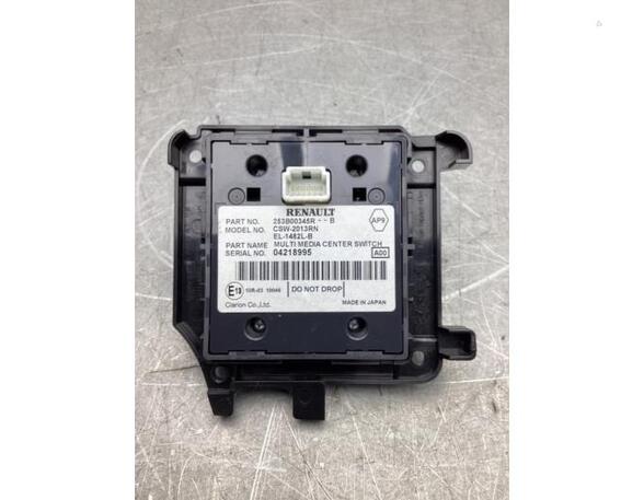 Control unit RENAULT MEGANE III Hatchback (BZ0/1_, B3_)