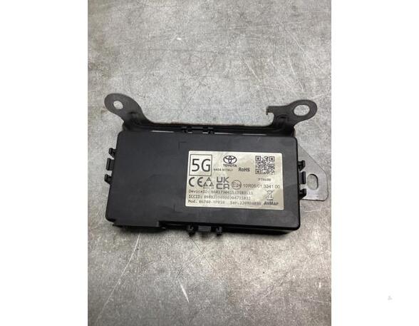 Control unit TOYOTA YARIS CROSS (MXP_)