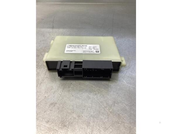 Control unit MERCEDES-BENZ CLA (C118), MERCEDES-BENZ C-CLASS (W205)