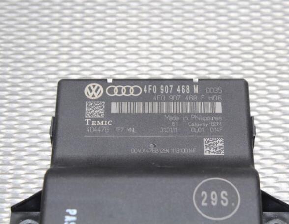 Control unit AUDI A6 Avant (4F5, C6), AUDI A6 Allroad (4FH, C6)