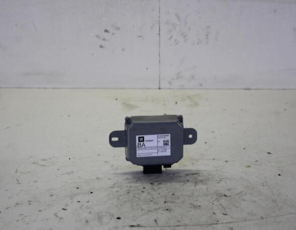 Control unit OPEL CORSA D (S07)