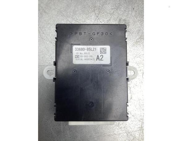 Control unit OPEL AGILA (B) (H08)