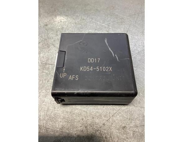 Control unit MAZDA CX-5 (KE, GH)