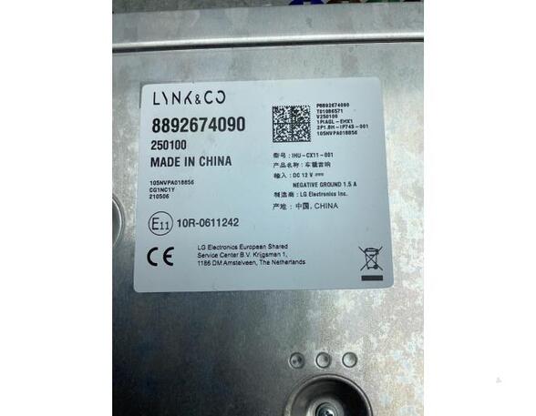 Control unit LYNK & CO 1