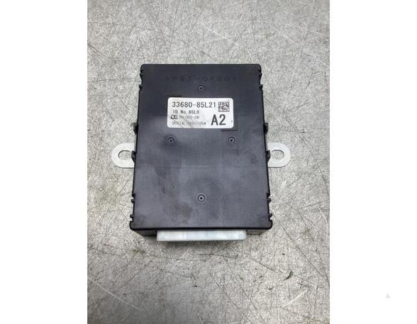 Control unit SUZUKI SPLASH (EX)