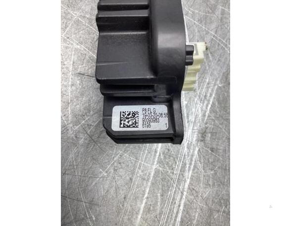 Control unit PEUGEOT 3008 SUV (MC_, MR_, MJ_, M4_)