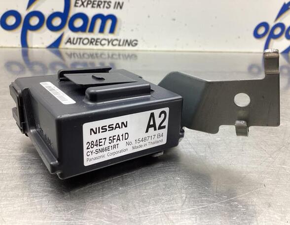 Control unit NISSAN MICRA V (K14)