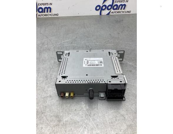 Control unit RENAULT CAPTUR I (J5_, H5_), RENAULT CLIO IV (BH_)