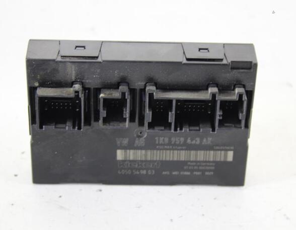 Control unit VW GOLF V (1K1), VW GOLF VI (5K1)