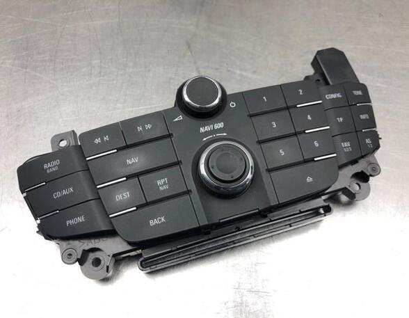 Control unit OPEL INSIGNIA A (G09), OPEL INSIGNIA A Sports Tourer (G09)