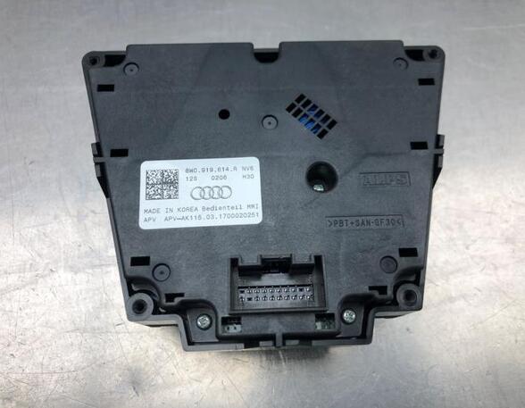 Control unit AUDI A4 (8W2, 8WC, B9), AUDI A4 (8K2, B8)