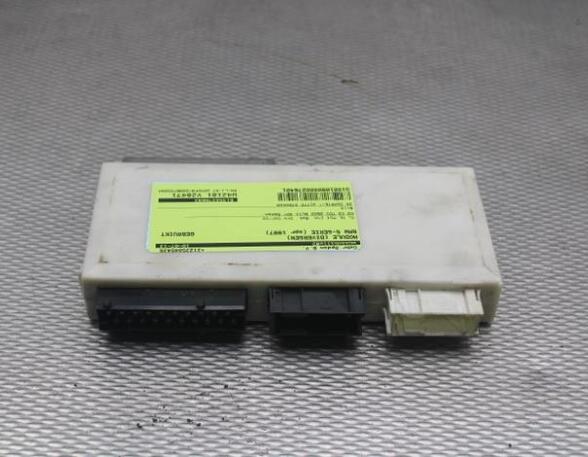 Control unit BMW 5 (E39)