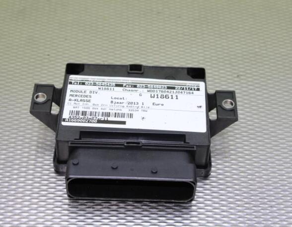 Control unit MERCEDES-BENZ A-CLASS (W176)