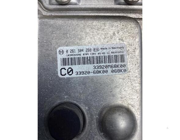 Control unit SUZUKI ALTO (GF)