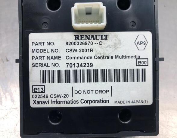 Control unit RENAULT ESPACE IV (JK0/1_)