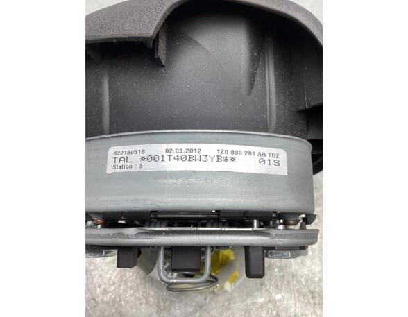 Control unit for Airbag SKODA OCTAVIA II Combi (1Z5)