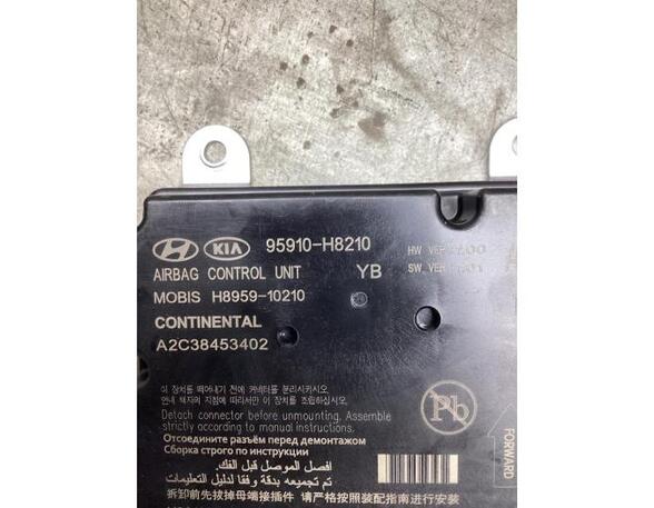 Control unit for Airbag KIA RIO IV (YB, SC, FB)