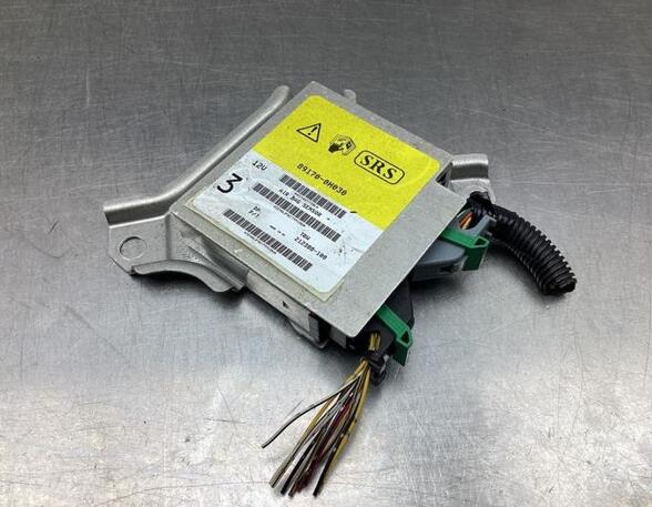 Control unit for Airbag PEUGEOT 107 (PM_, PN_)