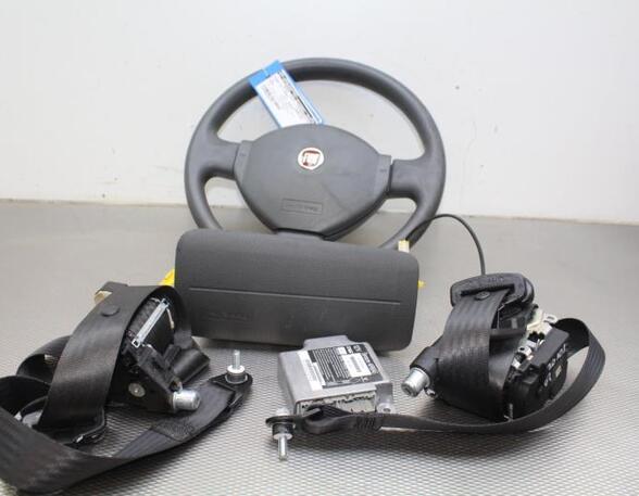 Regeleenheid airbag FIAT PANDA (169_), FIAT PANDA Hatchback Van (169_)