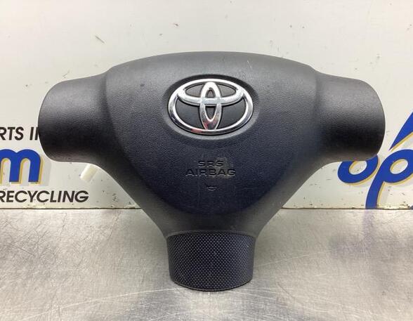 Regeleenheid airbag TOYOTA AYGO (_B1_)