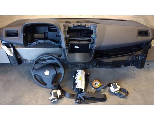 Control unit for Airbag FIAT DOBLO Cargo (263_), FIAT DOBLO MPV (263_), FIAT DOBLO Platform/Chassis (263_)