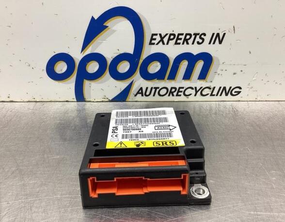 Control unit for Airbag PEUGEOT 1007 (KM_)