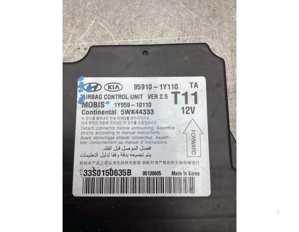 Control unit for Airbag KIA PICANTO (TA), KIA PICANTO (JA)