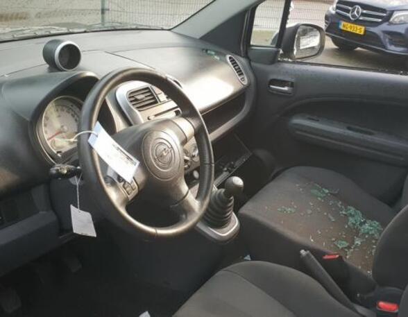 
Steuergerät Airbag Opel Agila H-B XXXXX P10993271
