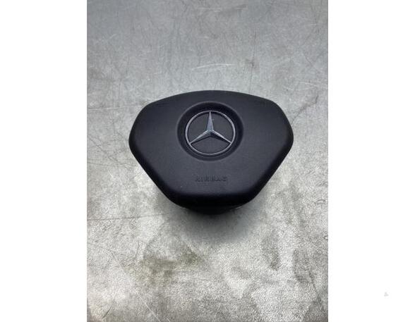 Regeleenheid airbag MERCEDES-BENZ C-CLASS (W204), MERCEDES-BENZ C-CLASS T-Model (S204)