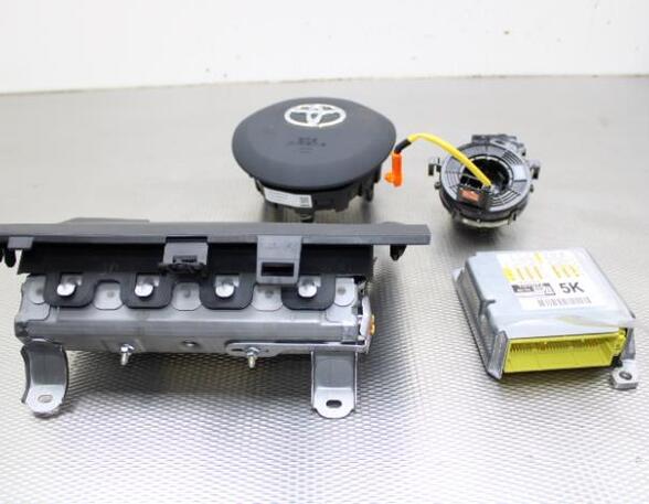 Control unit for Airbag TOYOTA YARIS (_P13_)