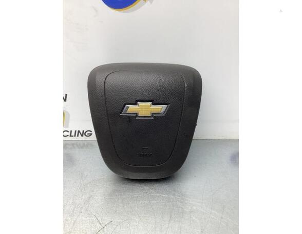 Steuergerät Airbag Chevrolet Aveo Schrägheck T300 25849366 P15836741