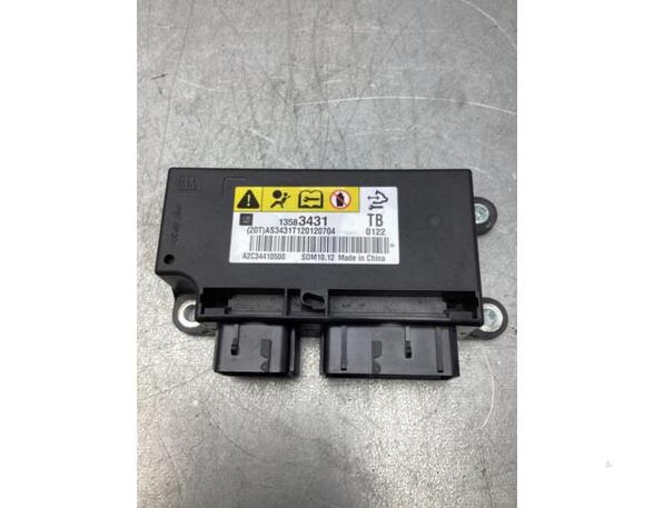 Control unit for Airbag CHEVROLET AVEO Hatchback (T300), CHEVROLET AVEO / KALOS Hatchback (T250, T255)