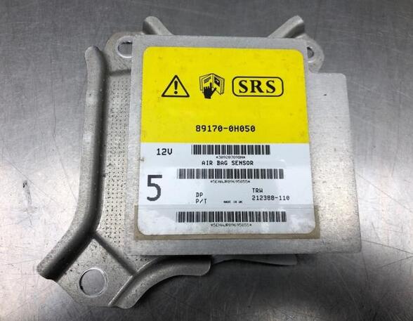 Control unit for Airbag PEUGEOT 107 (PM_, PN_)