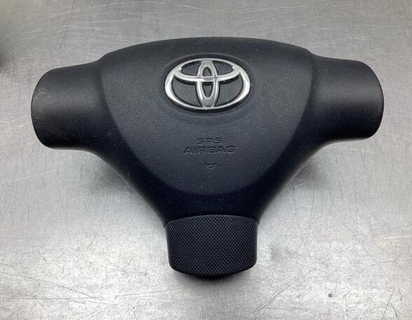 Regeleenheid airbag TOYOTA AYGO (_B1_)