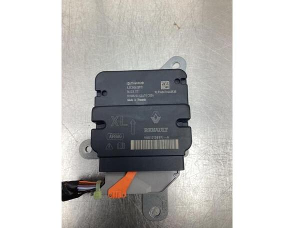 Control unit for Airbag RENAULT CLIO IV Grandtour (KH_), RENAULT CLIO III Grandtour (KR0/1_)