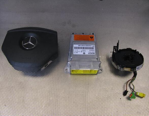 Control unit for Airbag MERCEDES-BENZ M-CLASS (W164)