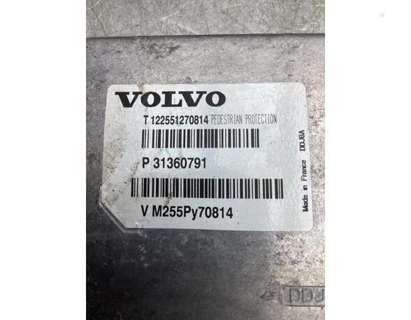 Regeleenheid airbag VOLVO V40 Hatchback (525, 526), VOLVO V40 Cross Country (526)