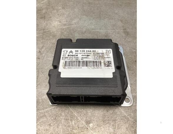 Control unit for Airbag CITROËN C4 CACTUS