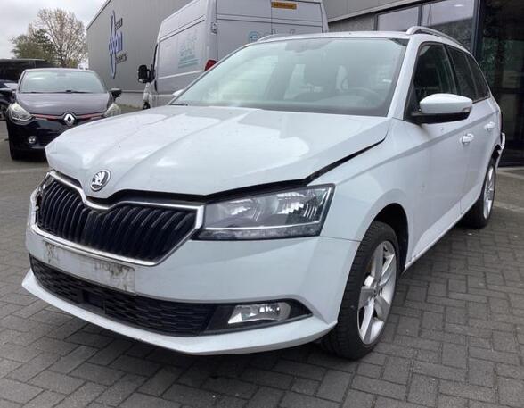 Regeleenheid airbag SKODA FABIA III Estate (NJ5)